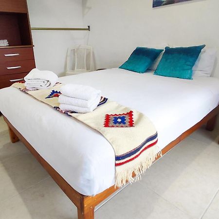 Selva Y Mar Apart Hotel Playa del Carmen Kültér fotó