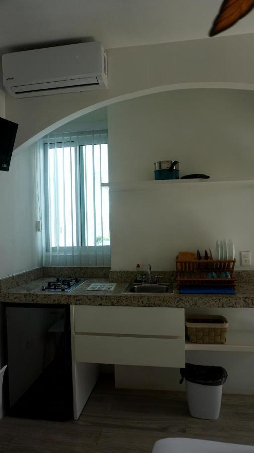 Selva Y Mar Apart Hotel Playa del Carmen Kültér fotó