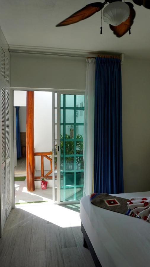 Selva Y Mar Apart Hotel Playa del Carmen Kültér fotó