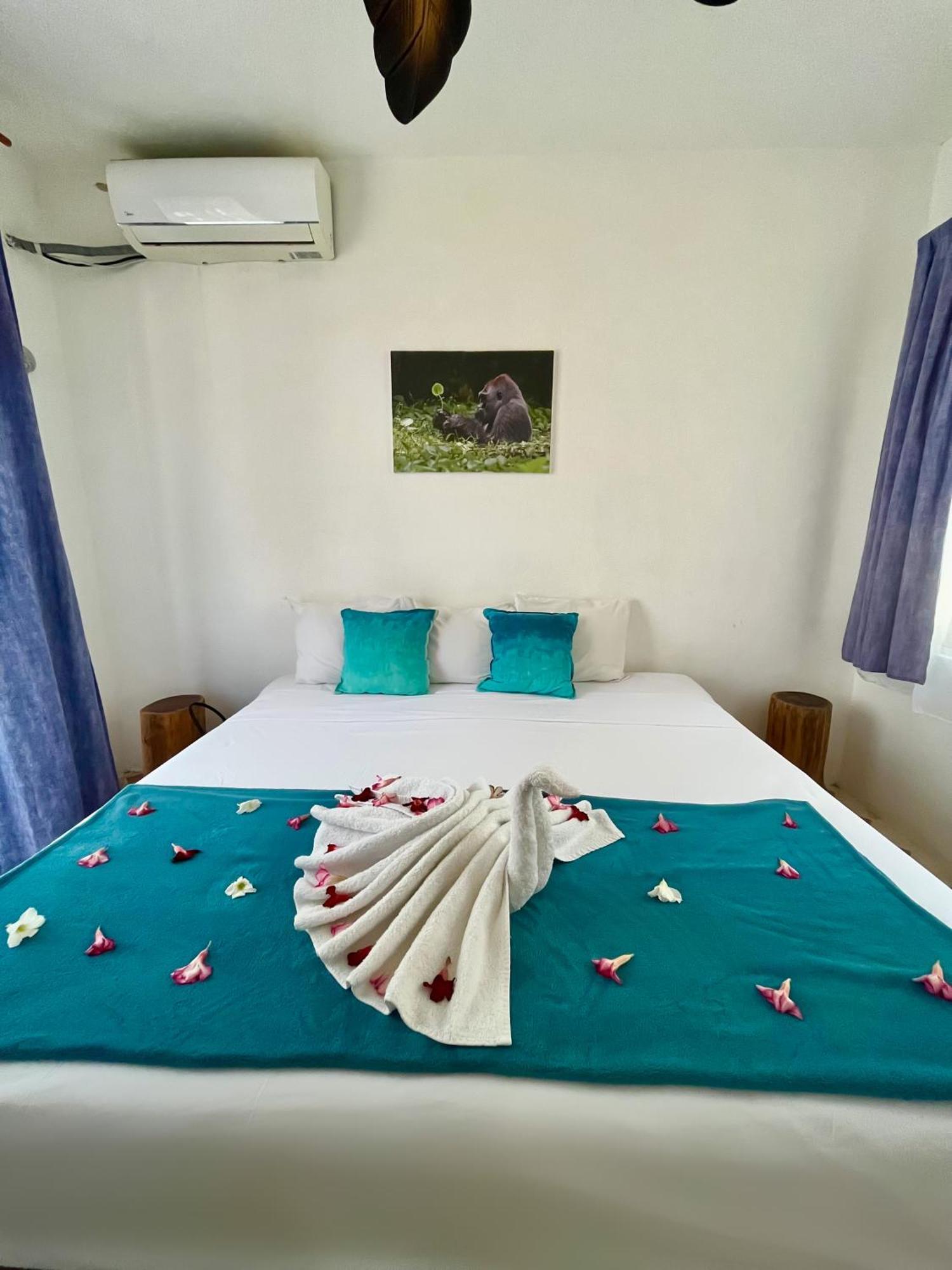 Selva Y Mar Apart Hotel Playa del Carmen Kültér fotó