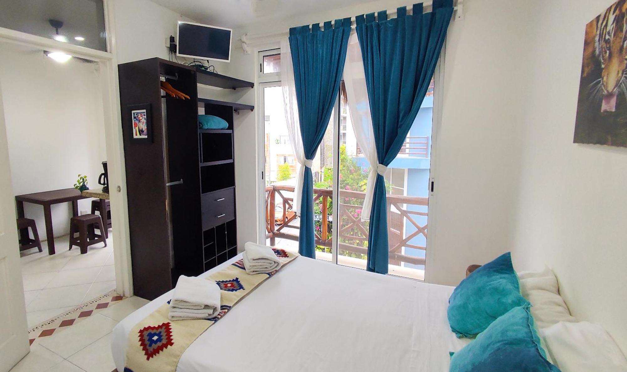 Selva Y Mar Apart Hotel Playa del Carmen Kültér fotó