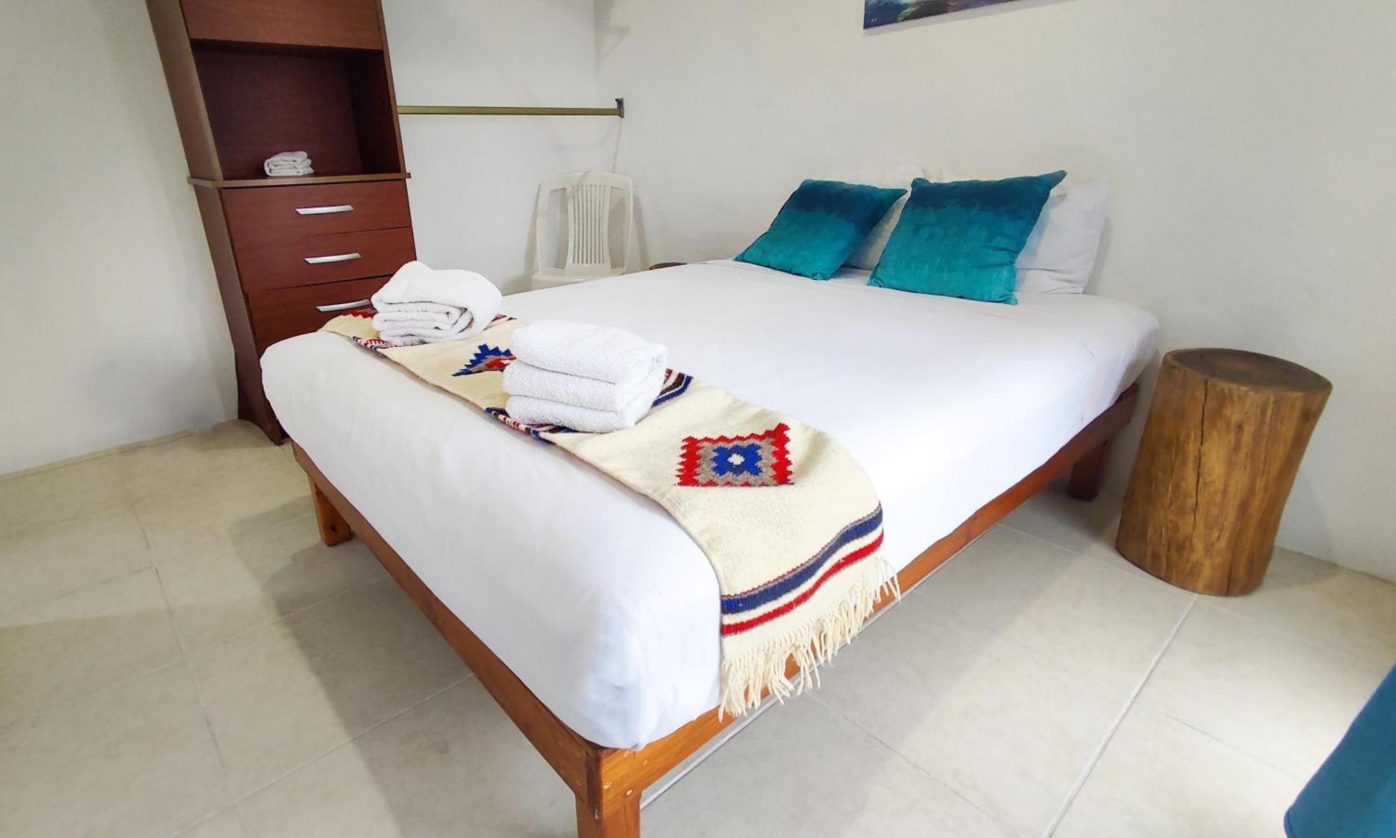 Selva Y Mar Apart Hotel Playa del Carmen Kültér fotó