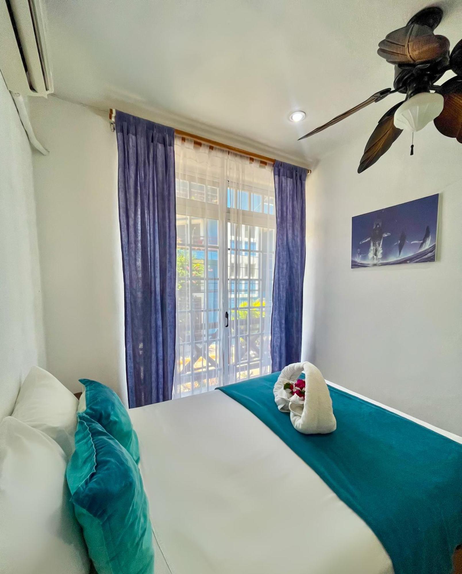 Selva Y Mar Apart Hotel Playa del Carmen Kültér fotó