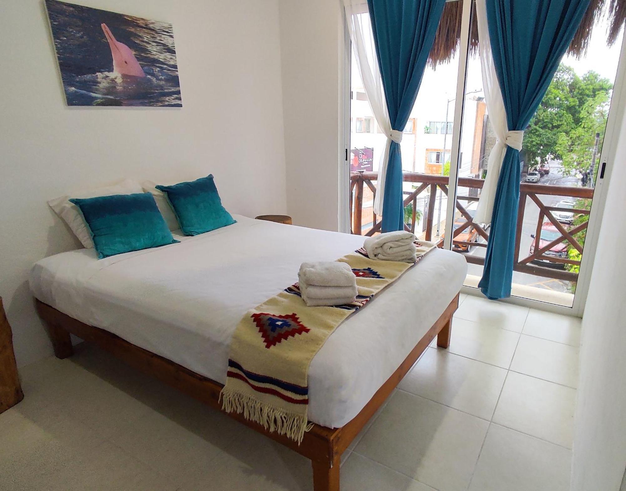 Selva Y Mar Apart Hotel Playa del Carmen Kültér fotó