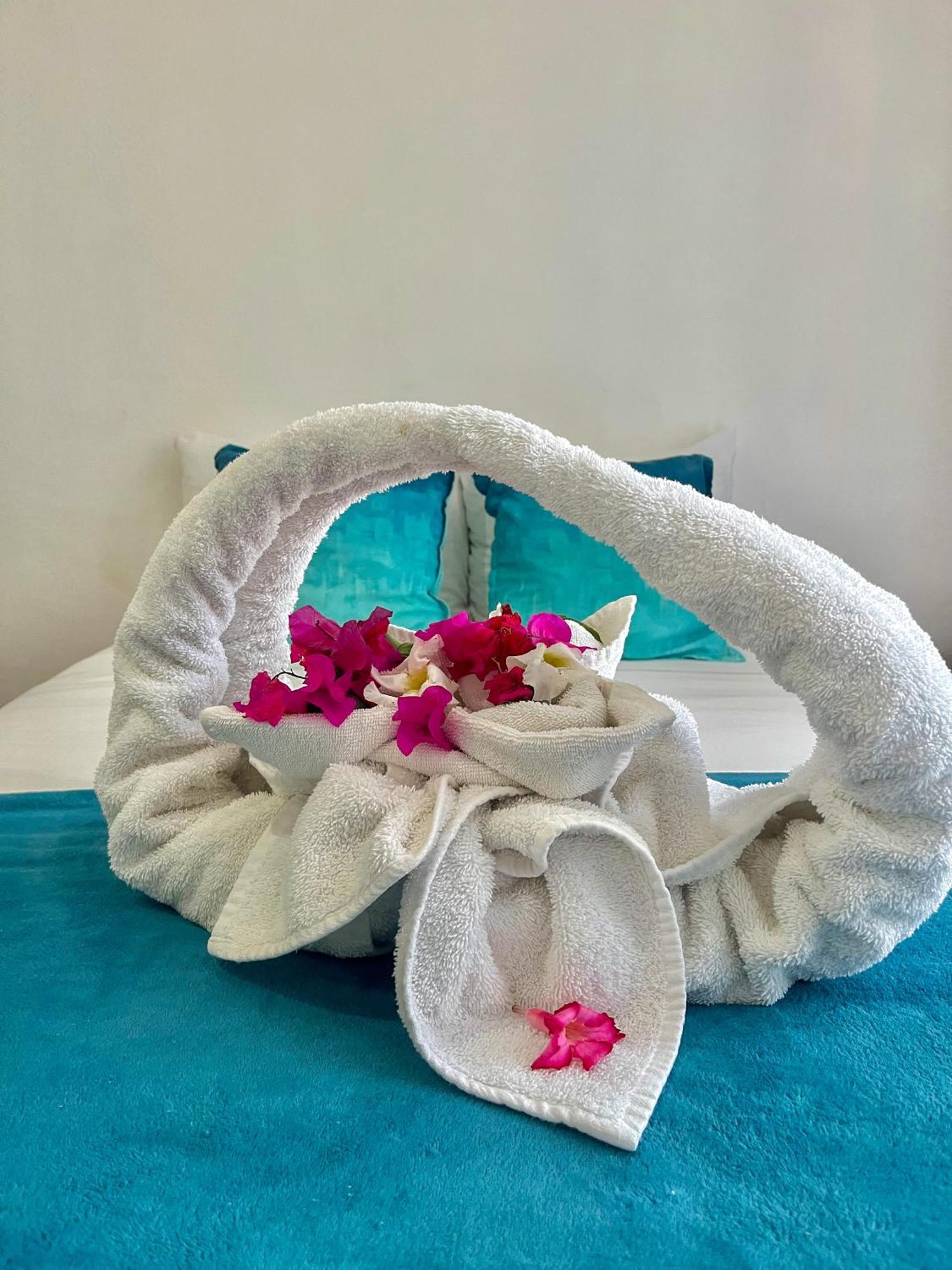 Selva Y Mar Apart Hotel Playa del Carmen Kültér fotó