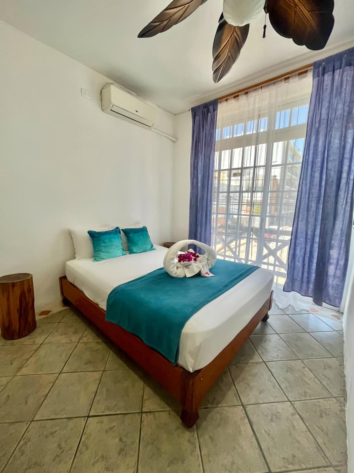 Selva Y Mar Apart Hotel Playa del Carmen Kültér fotó