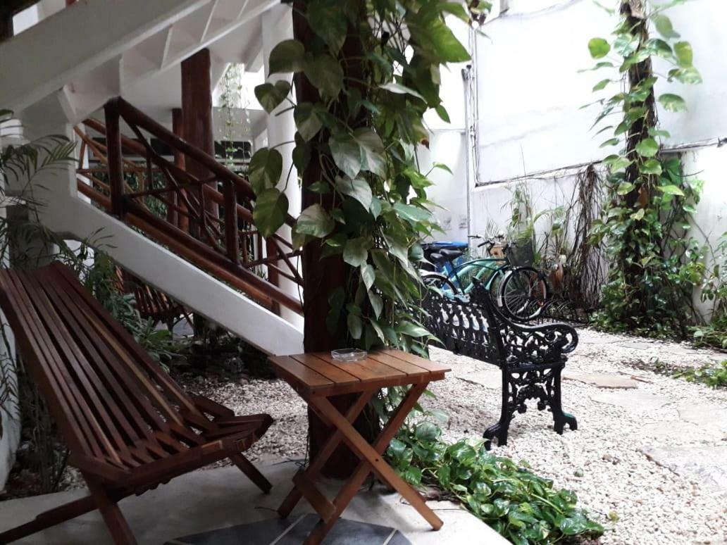 Selva Y Mar Apart Hotel Playa del Carmen Kültér fotó